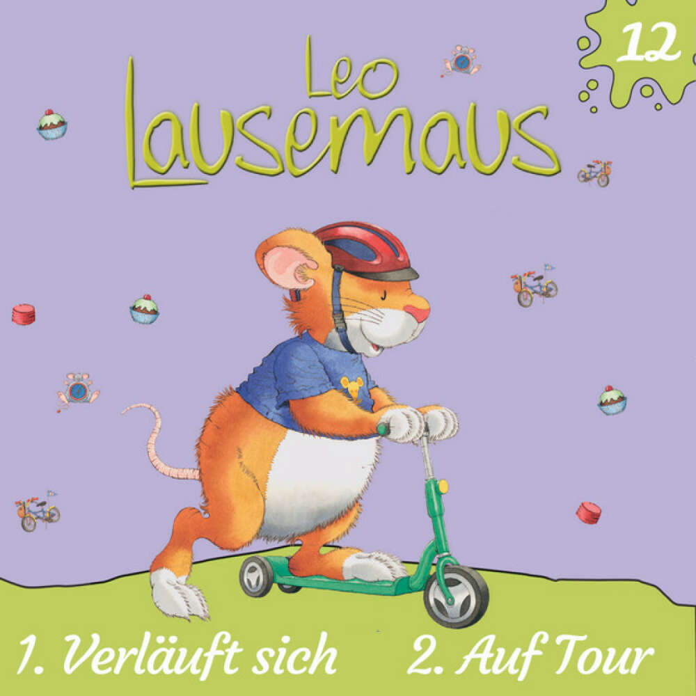Cover von Leo Lausemaus - Folge 12: Verläuft sich & Auf Tour