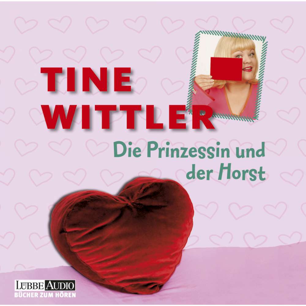 Cover von Tine Wittler - Die Prinzessin und der Horst