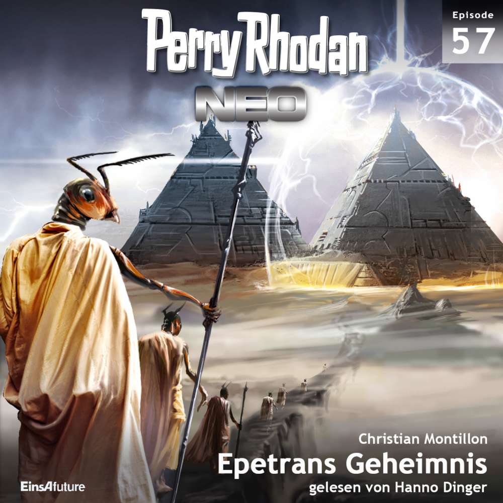 Cover von Christian Montillon - Perry Rhodan - Neo 57 - Epetrans Geheimnis