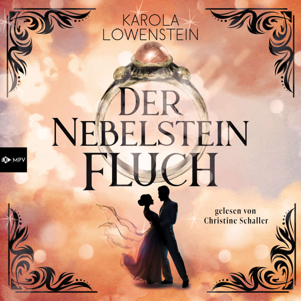 Cover von Karola Löwenstein - Die Nebelstein-Chroniken - Band 1 - Der Nebelsteinfluch