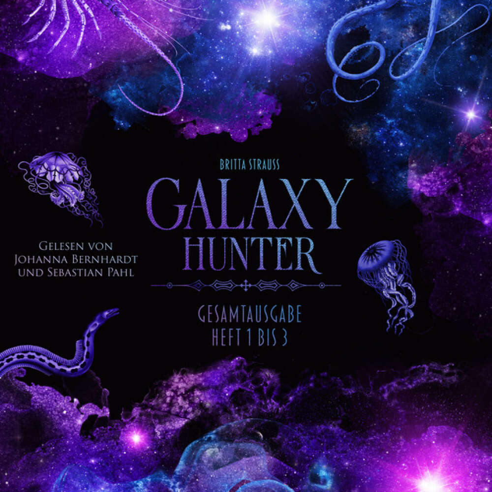 Cover von Audio4You - GALAXY HUNTER (Gesamtausgabe)