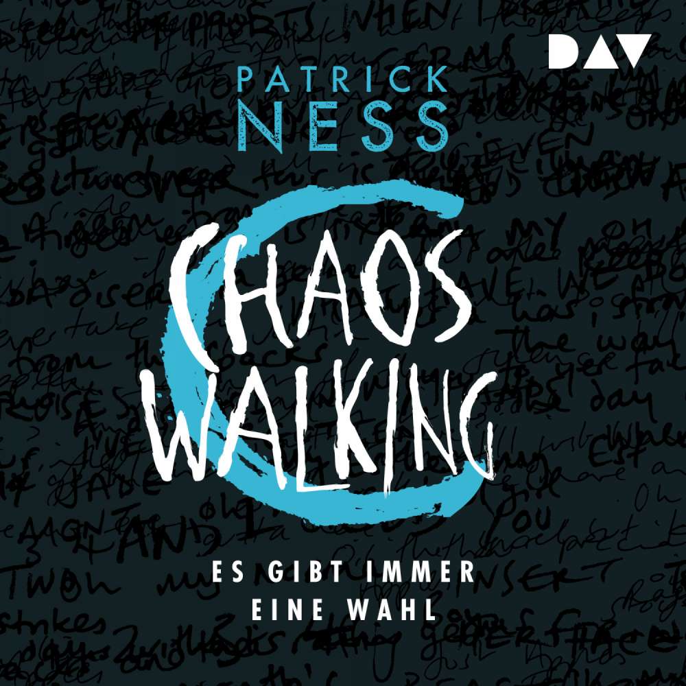 Cover von Patrick Ness - Chaos Walking - Band 2 - Es gibt immer eine Wahl