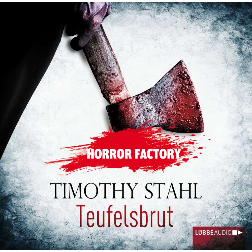 Cover von Timothy Stahl - Horror Factory 4 - Teufelsbrut