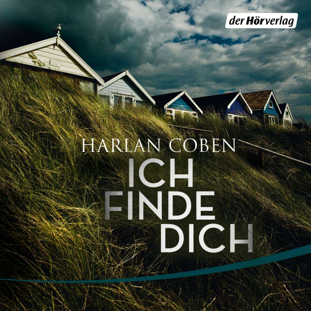 Cover von Harlan Coben - Ich finde dich