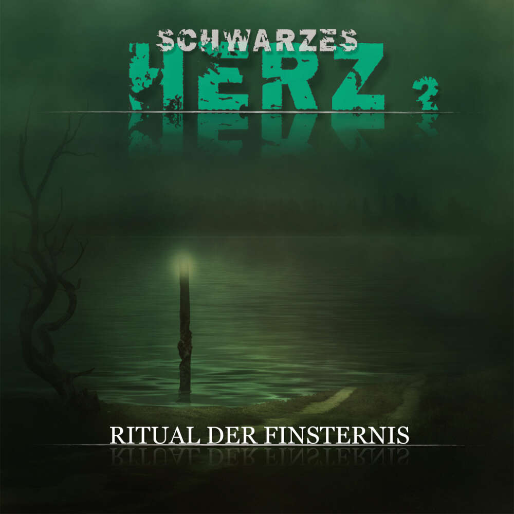 Cover von Schwarzes Herz - Folge 2 - Ritual der Finsternis