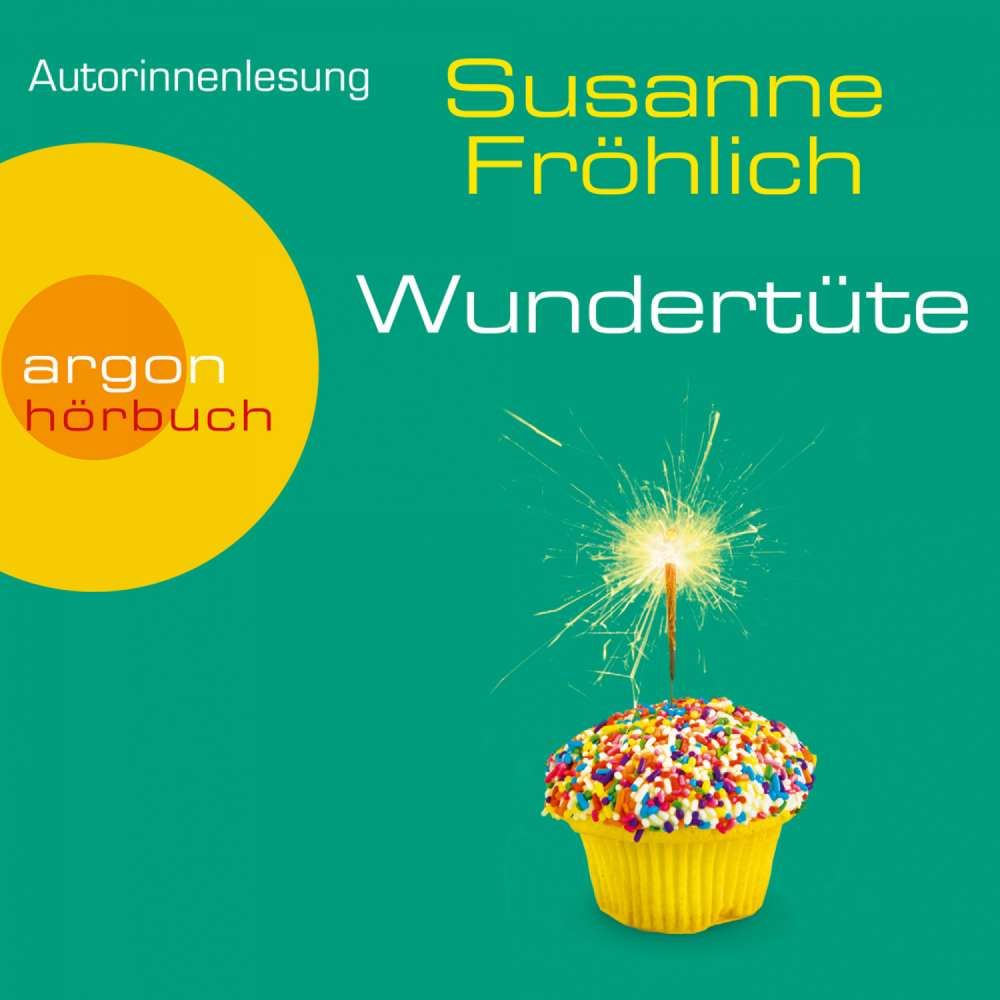 Cover von Susanne Fröhlich - Wundertüte