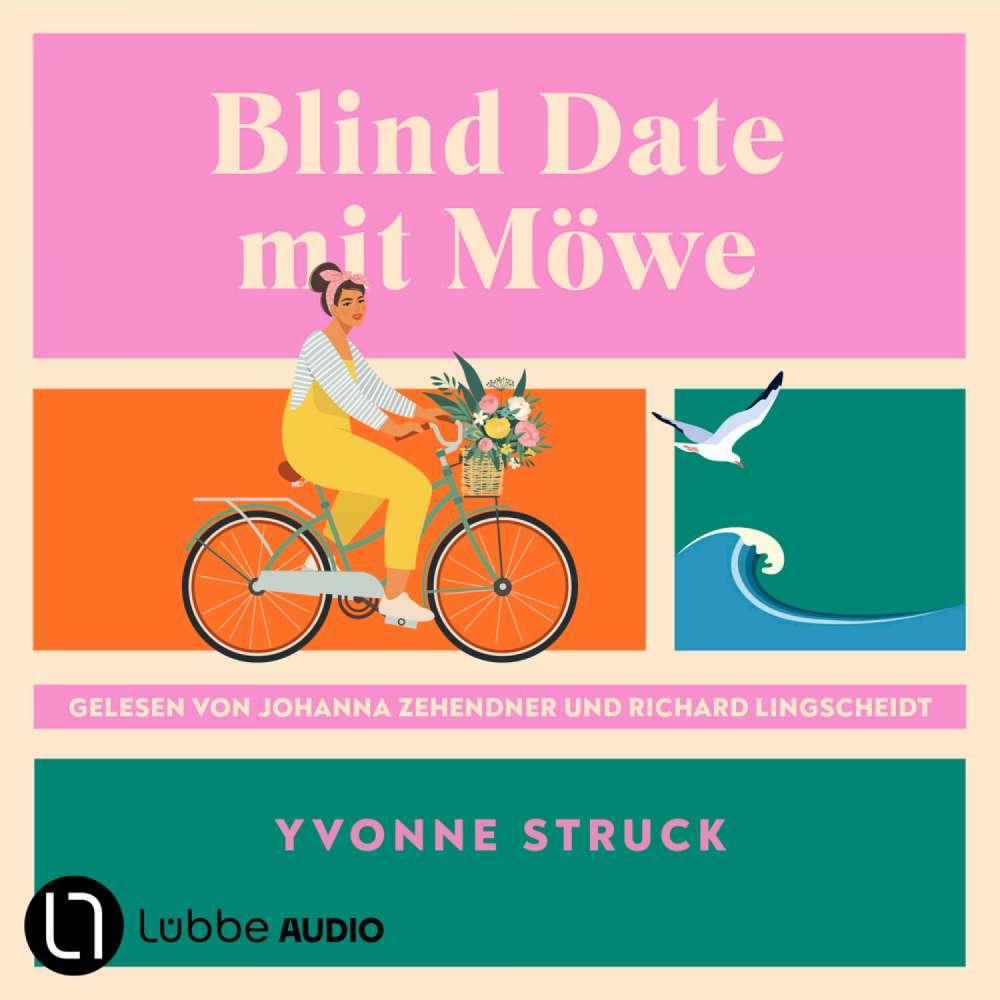 Cover von Yvonne Struck - Blind Date mit Möwe