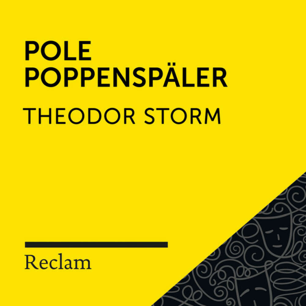 Cover von Reclam Hörbücher - Storm: Pole Poppenspäler (Reclam Hörbuch)