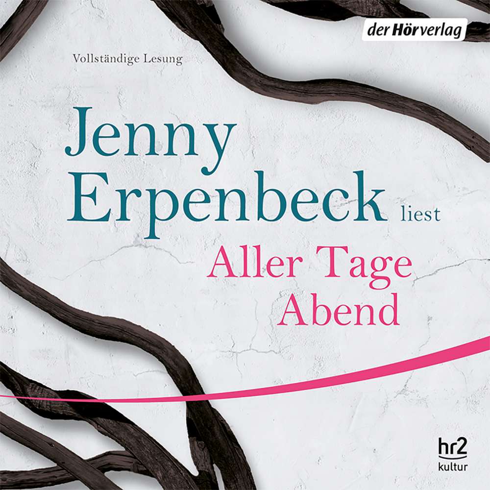 Cover von Jenny Erpenbeck - Aller Tage Abend