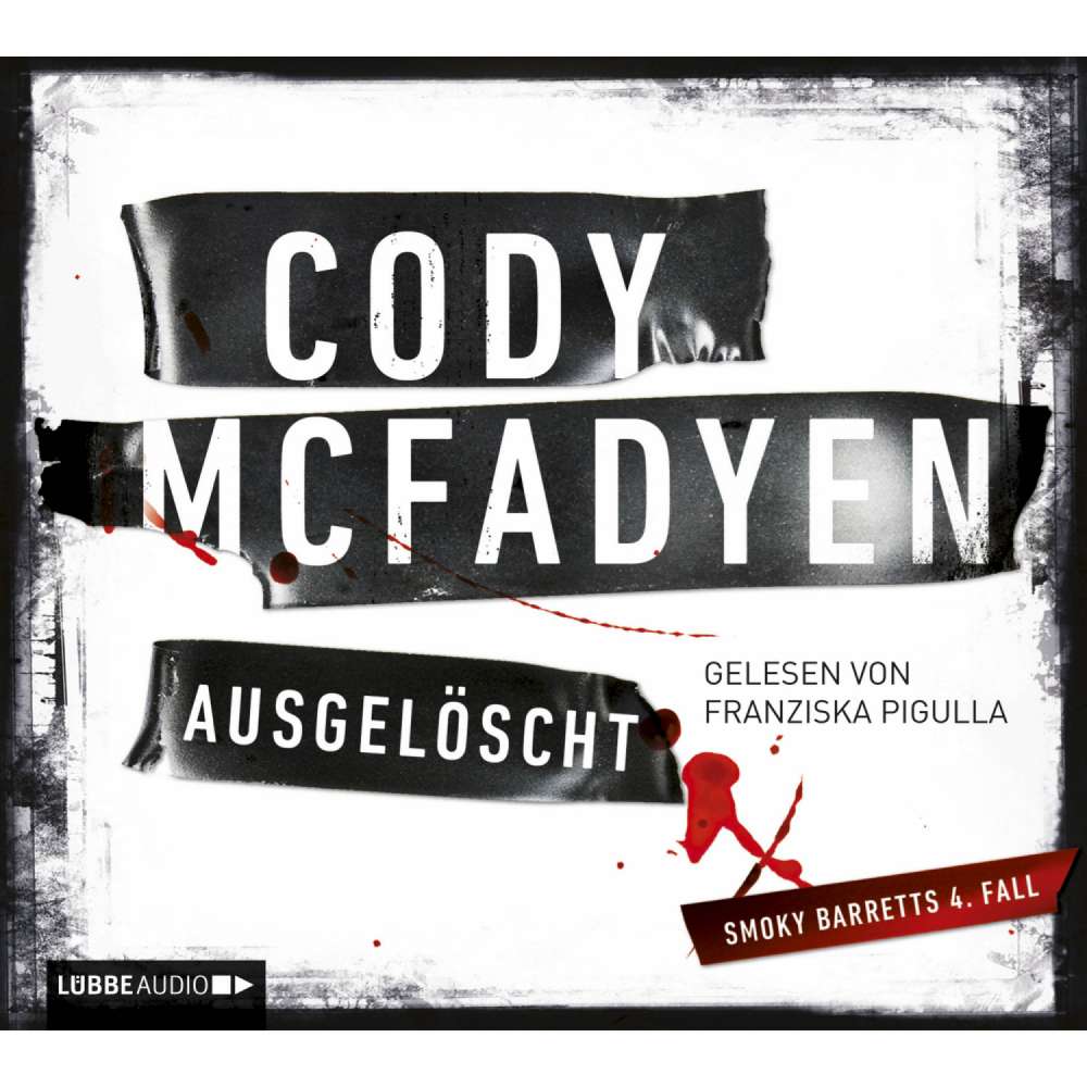 Cover von Cody Mcfadyen - Ausgelöscht