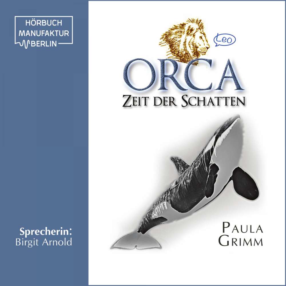 Cover von Paula Grimm - Orca: Zeit der Schatten