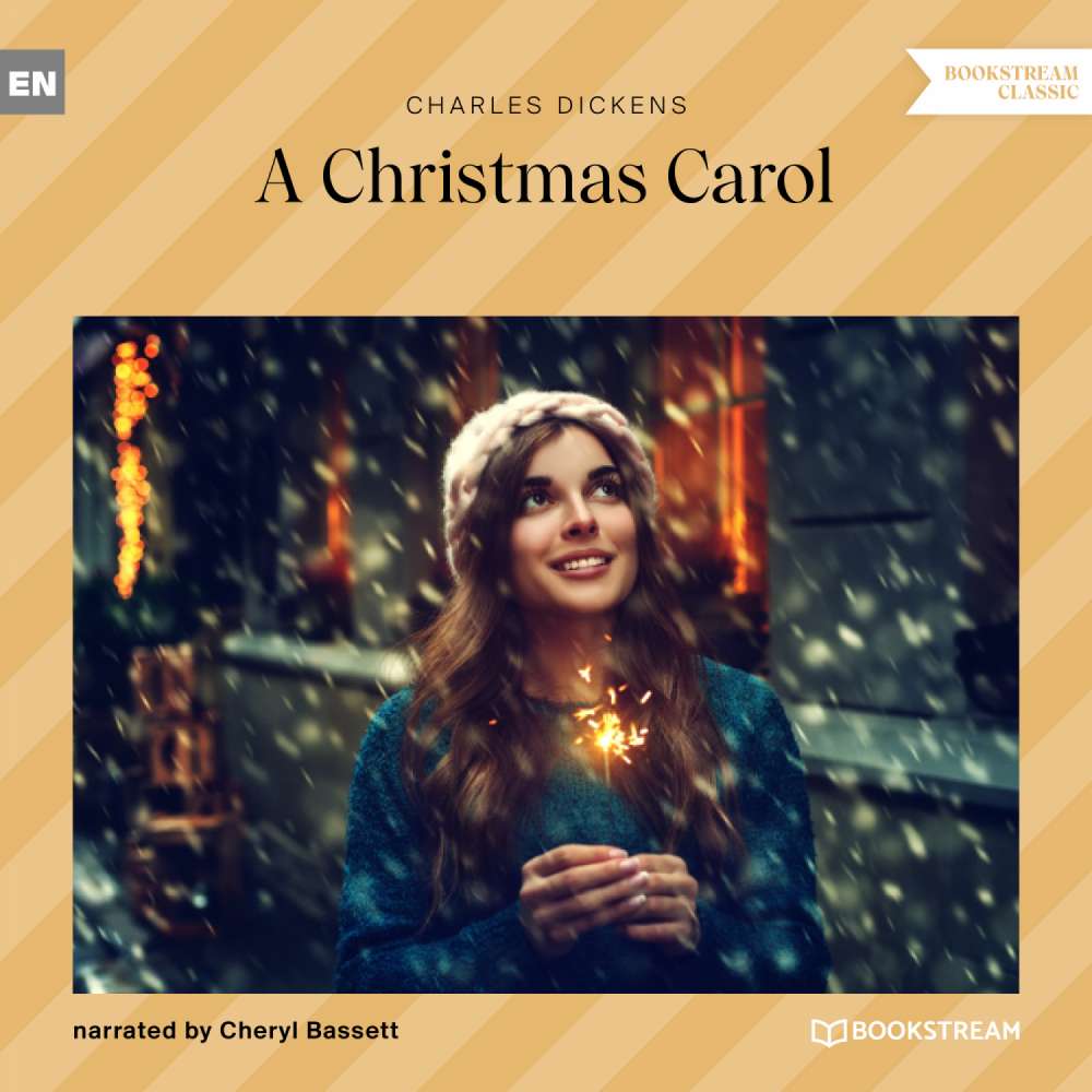 Cover von Charles Dickens - A Christmas Carol