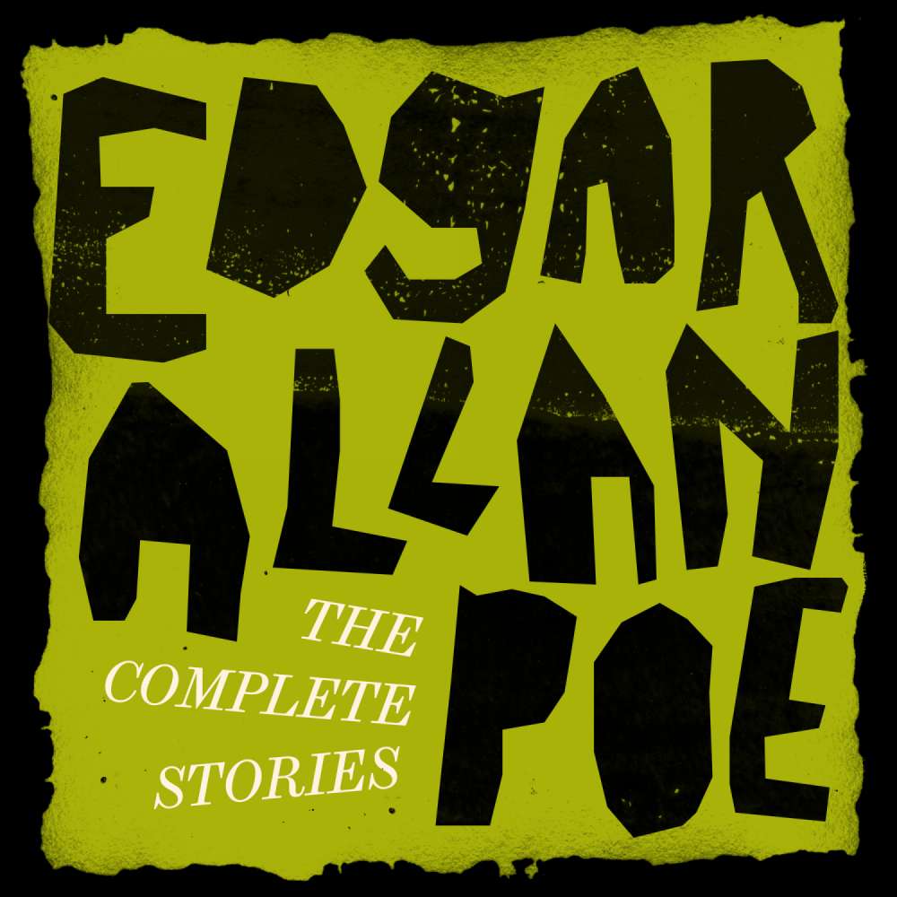Cover von Edgar Allan Poe: The Complete Stories - Edgar Allan Poe: The Complete Stories