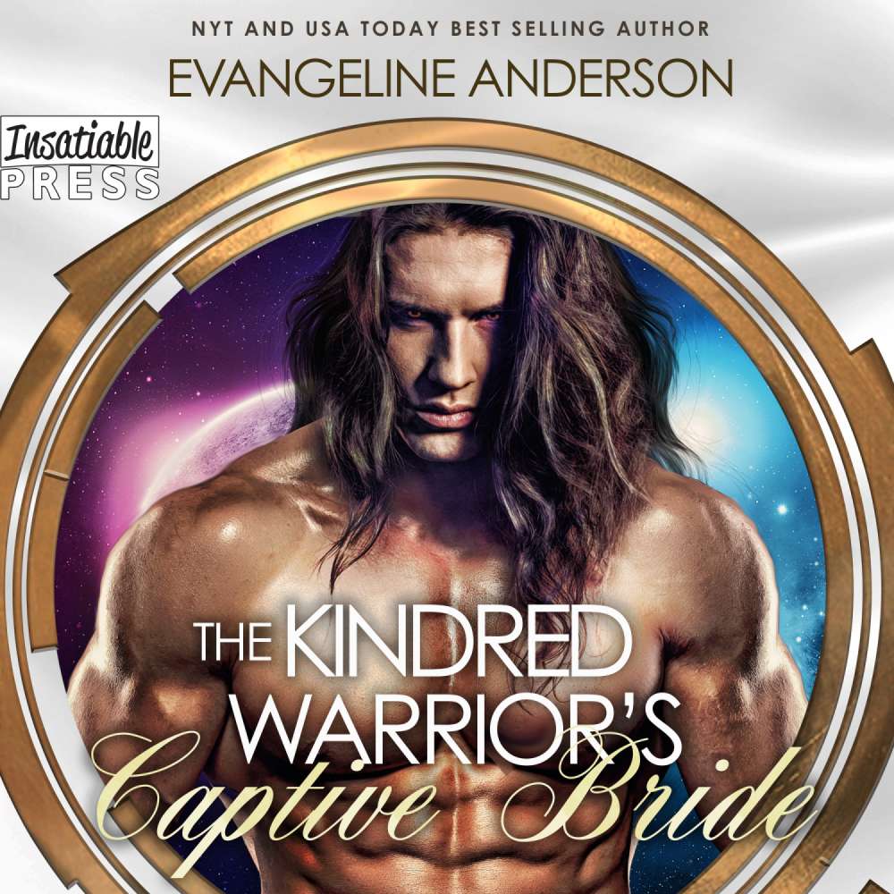 Cover von Kindred Tales - Kindred Tales - Book 24 - The Kindred Warrior's Captive Bride