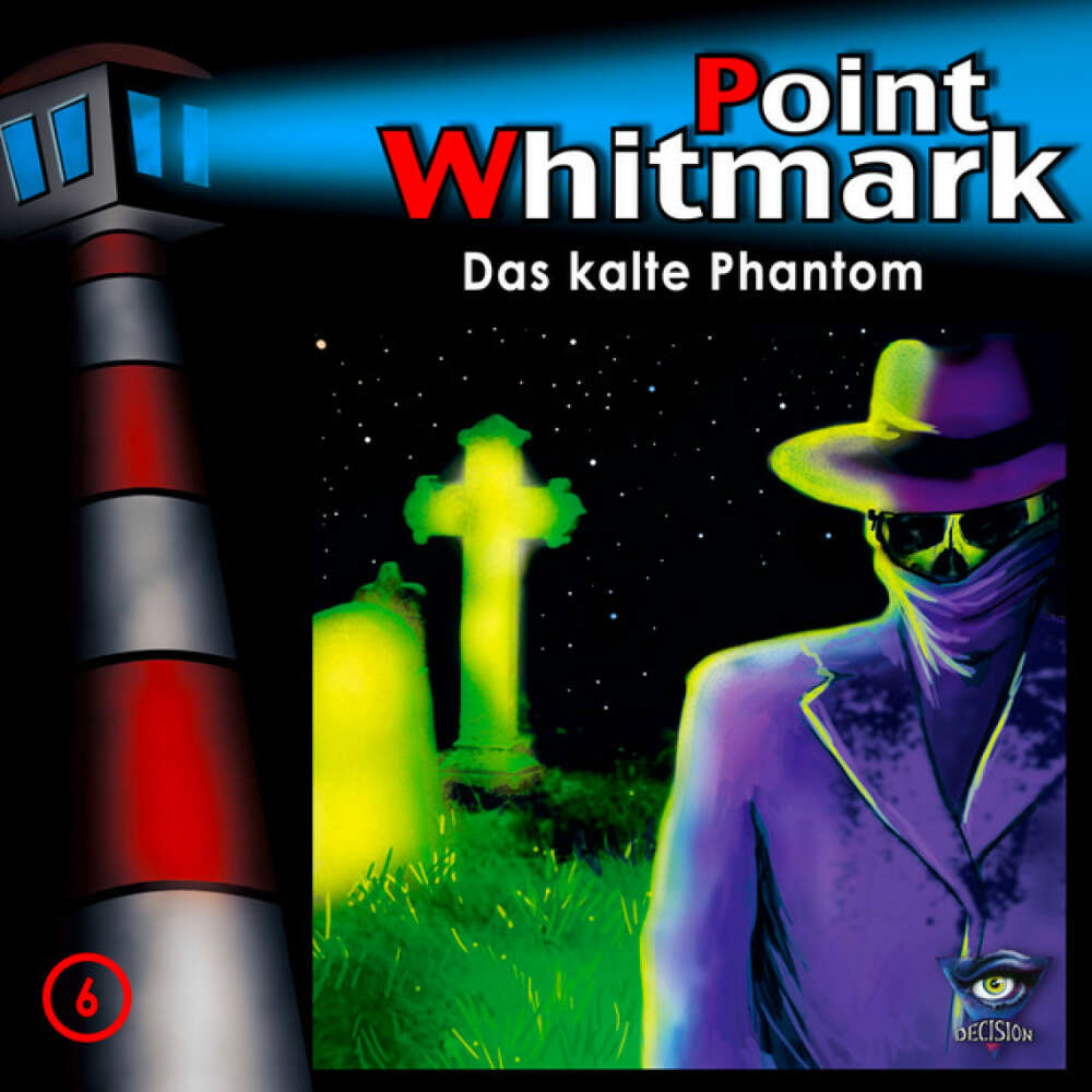 Cover von Point Whitmark - 006/Das kalte Phantom