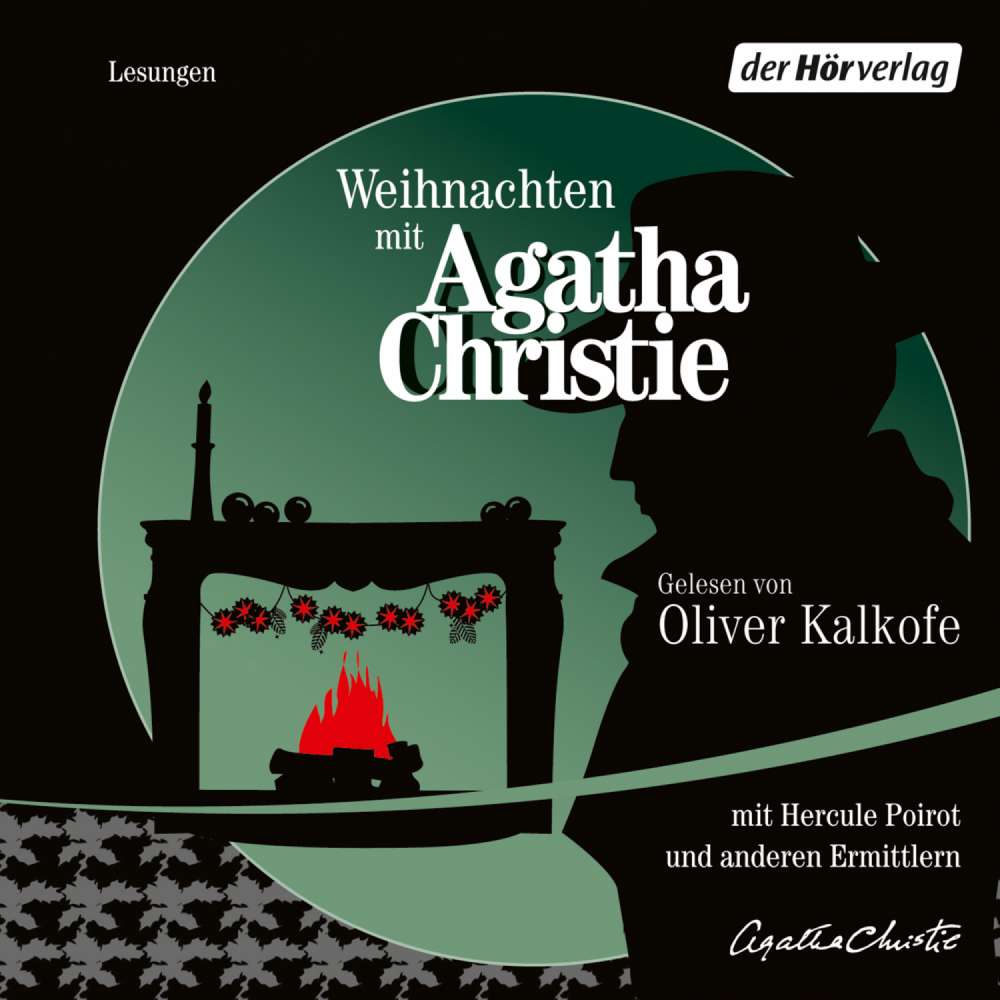 Cover von Agatha Christie - Weihnachten mit Agatha Christie  - Drei Krimis