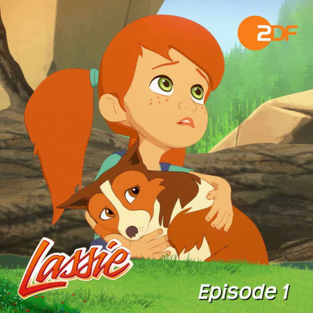 Cover von Lassie - Episode 01: Freunde fürs Leben - Teil 1 (Das Original Hörspiel zur TV-Serie)