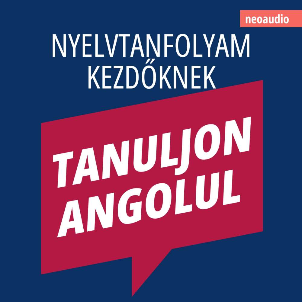 Cover von Nyelvtanfolyamok kezdőknek - Tanuljon angolul