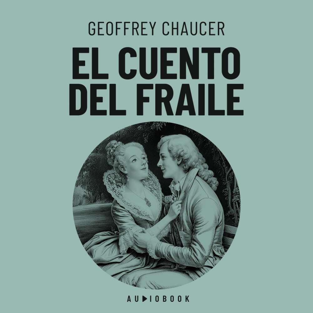 Cover von Geoffrey Chaucer - El cuento del Fraile