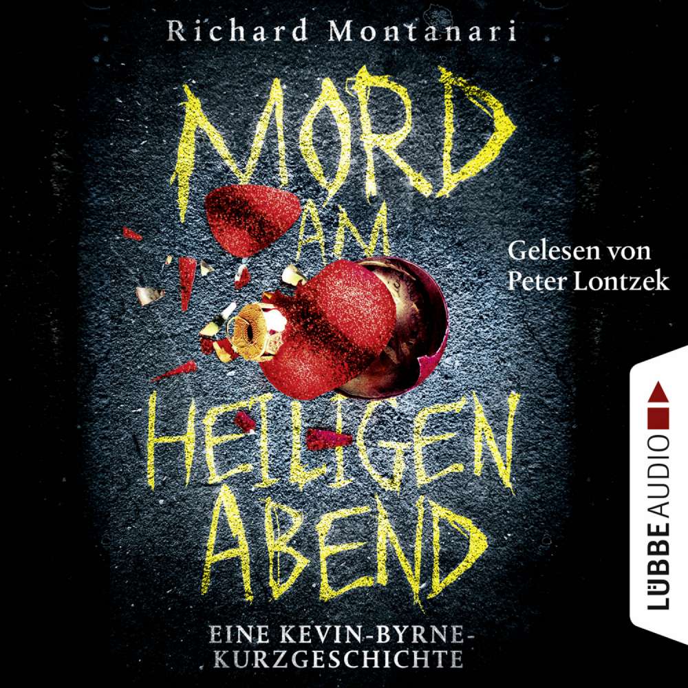 Cover von Richard Montanari - Mord am Heiligen Abend - Eine Kevin-Byrne-Kurzgeschichte