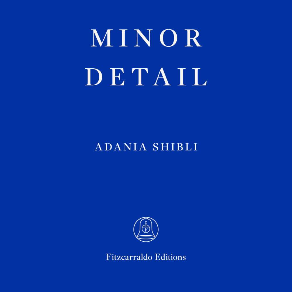 Cover von Adania Shibli - Minor Detail
