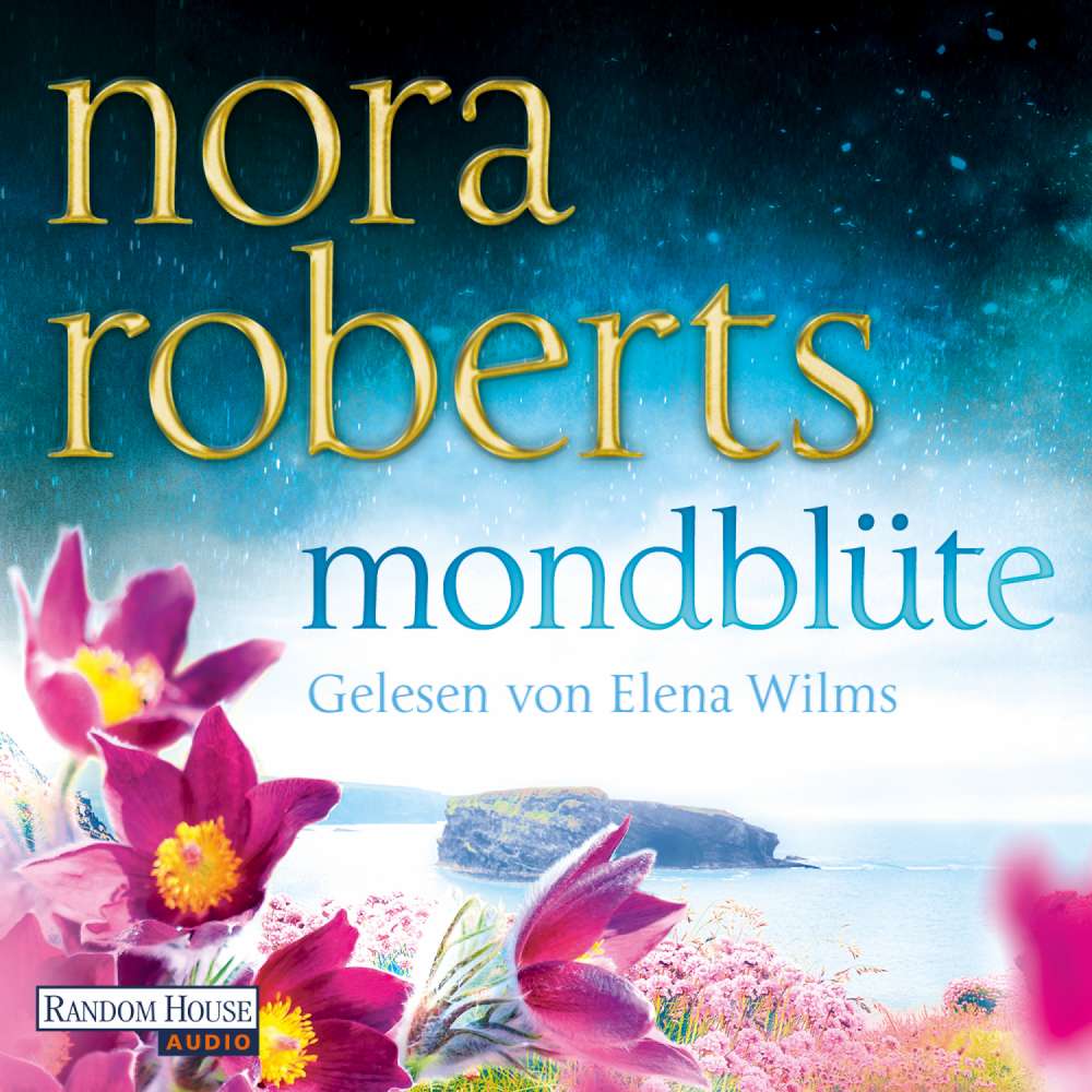 Cover von Nora Roberts - Der Zauber der grünen Insel - Band 1 - Mondblüte