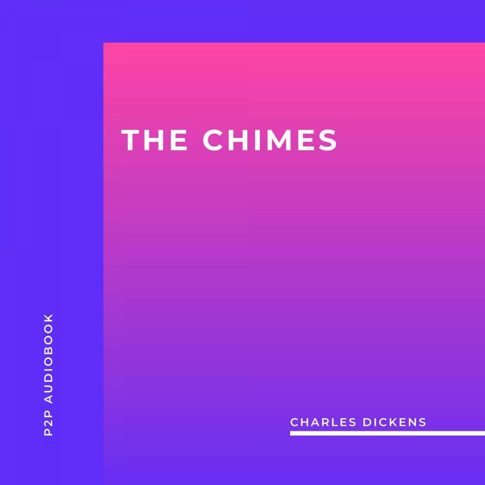 Cover von Charles Dickens - The Chimes