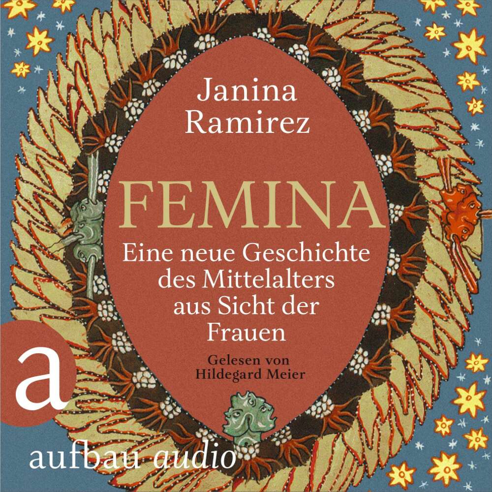 Cover von Janina Ramirez - Femina - Eine neue Geschichte des Mittelalters aus Sicht der Frauen
