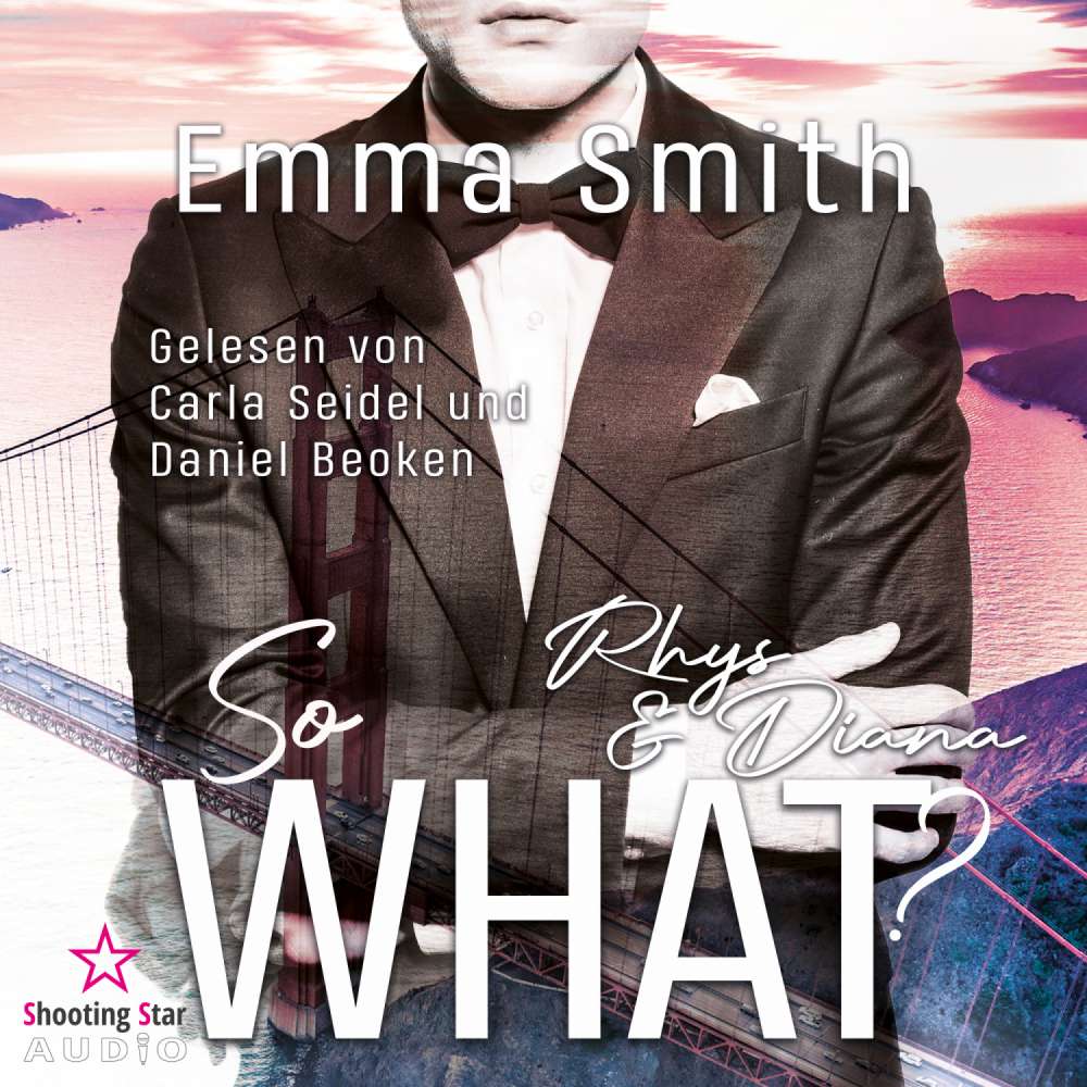 Cover von Emma Smith - So What?: Rhys & Diana