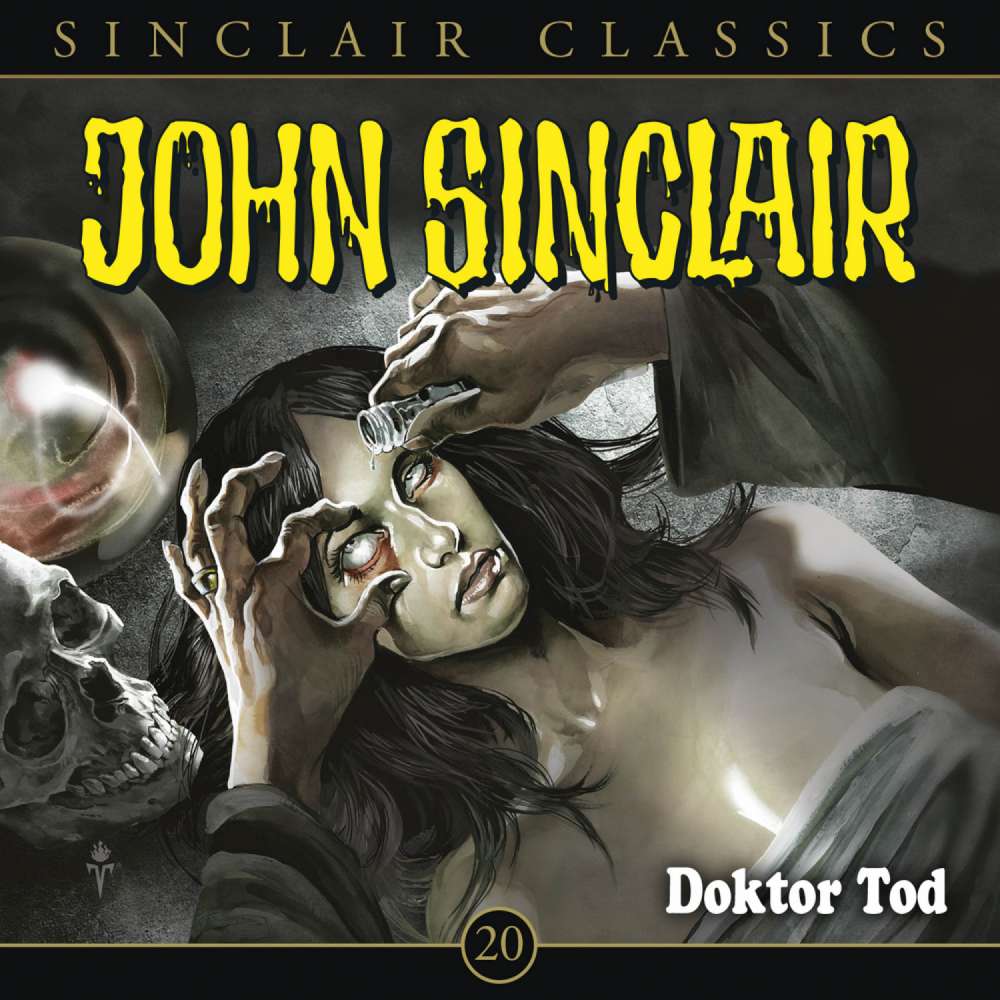 Cover von John Sinclair -  Folge 20 - Doktor Tod