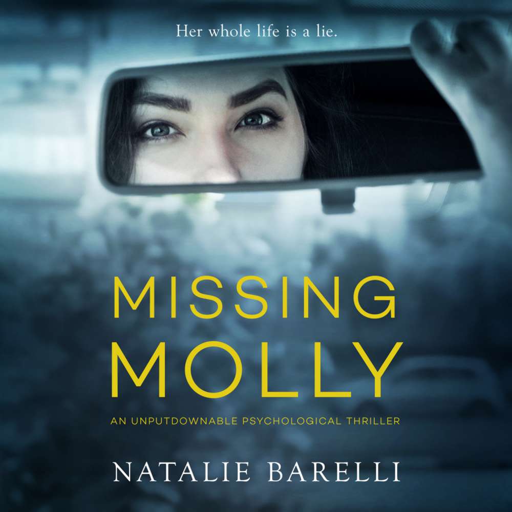 Cover von Natalie Barelli - Missing Molly