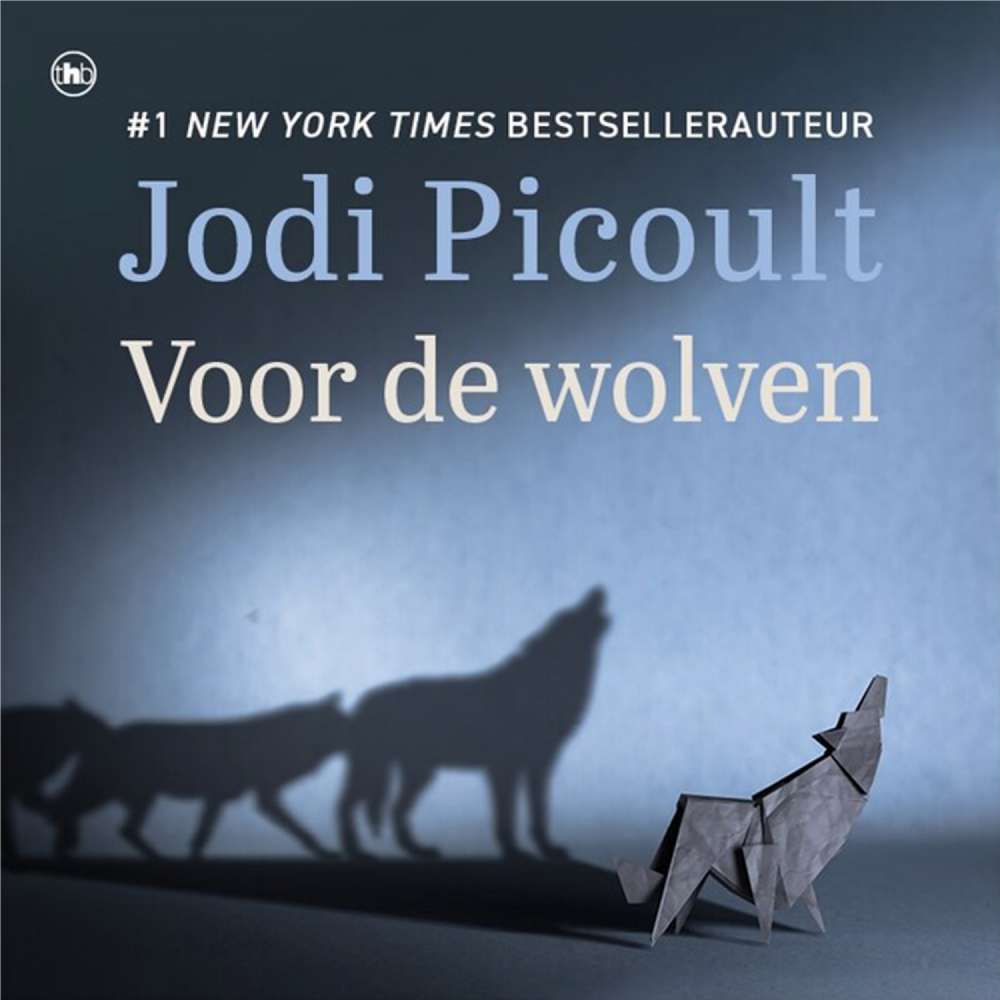 Cover von Jodi Picoult - Voor de wolven