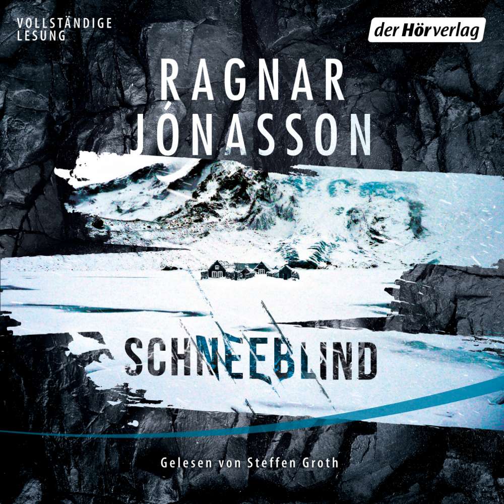 Cover von Ragnar Jónasson - Dark-Iceland-Reihe - Band 1 - Schneeblind