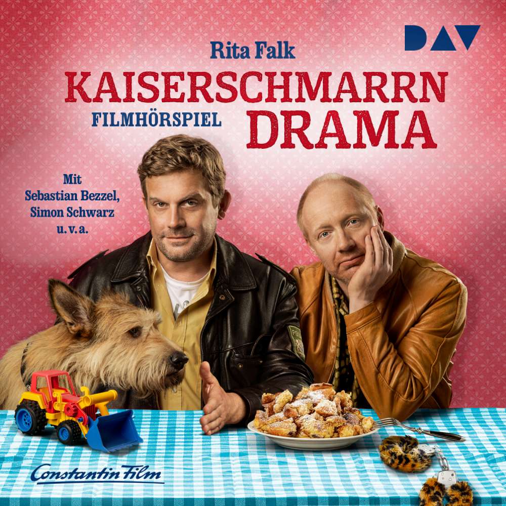 Cover von Rita Falk - Kaiserschmarrndrama - Filmhörspiel
