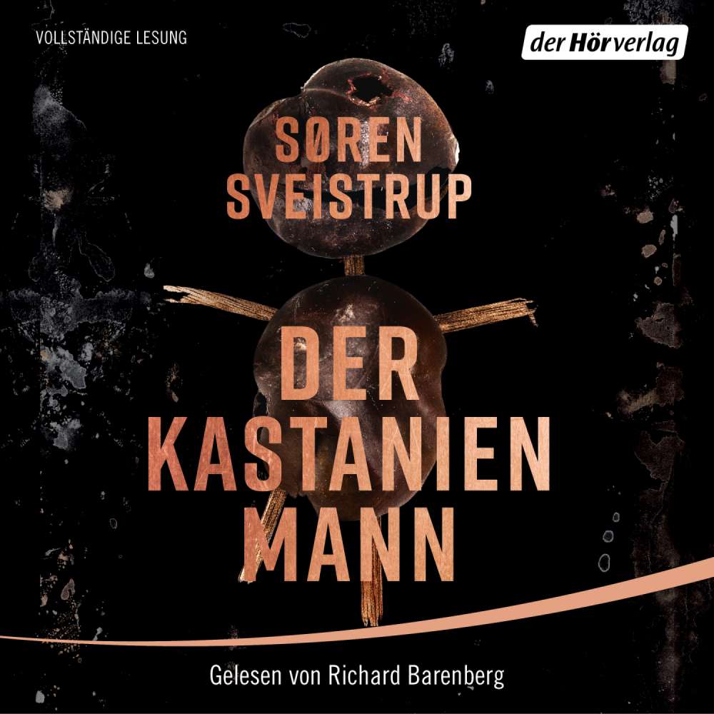Cover von Søren Sveistrup - Der Kastanienmann