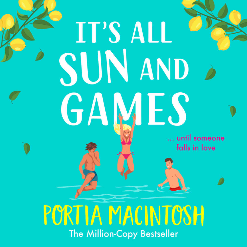 Cover von Portia MacIntosh - It's All Sun and Games