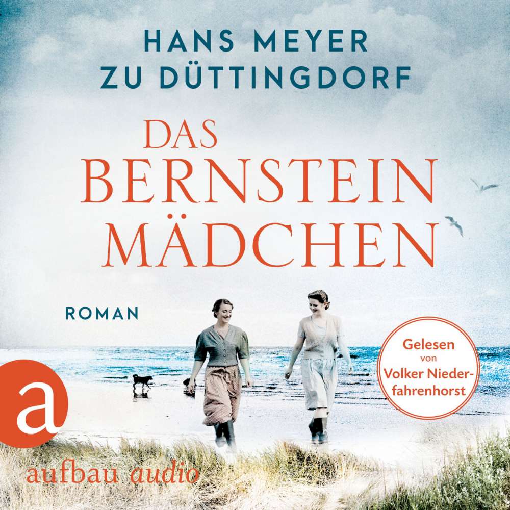 Cover von Hans Meyer zu Düttingdorf - Das Bernsteinmädchen