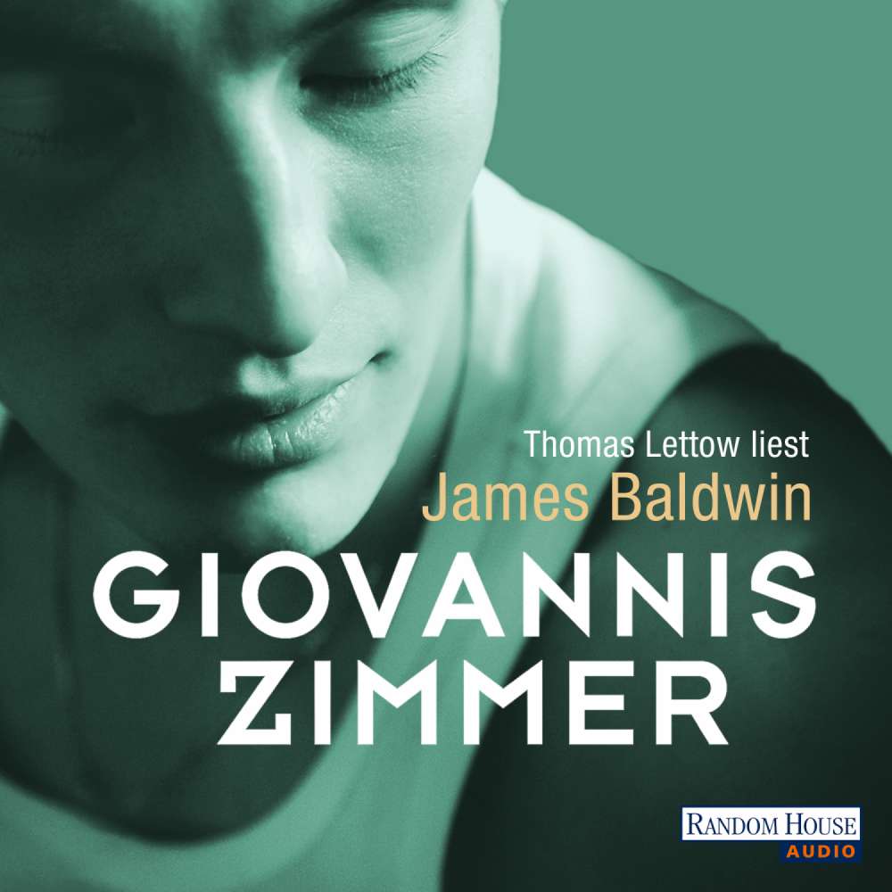 Cover von James Baldwin - Giovannis Zimmer
