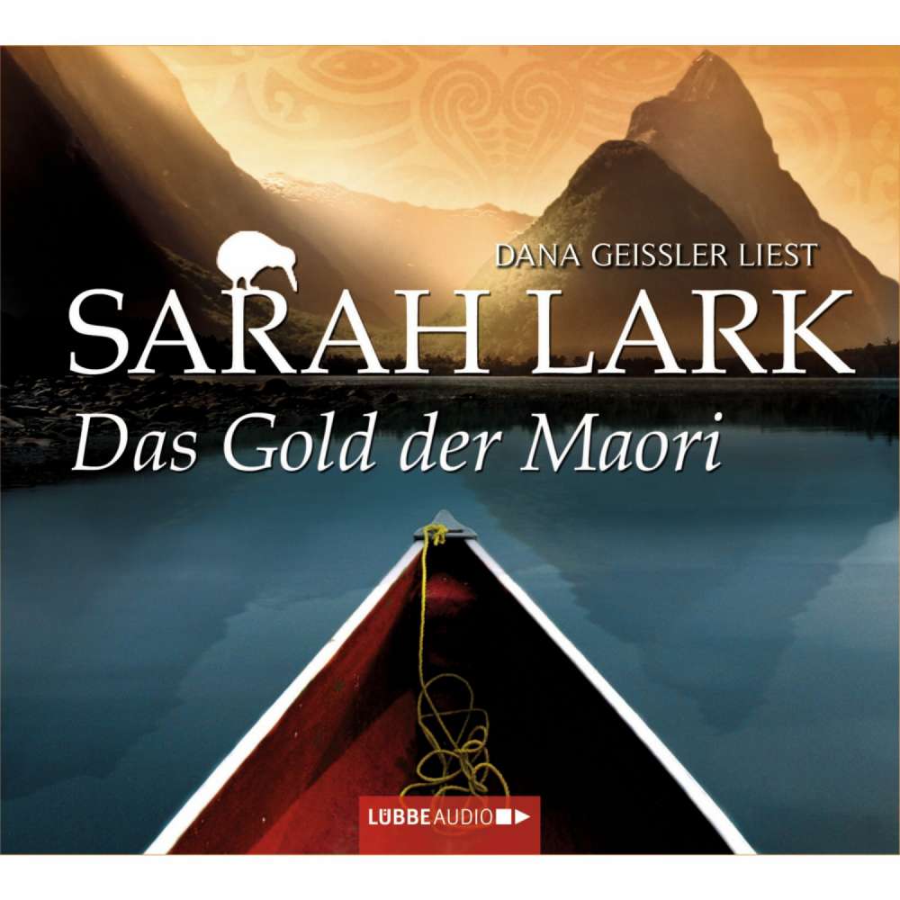 Cover von Sarah Lark - Das Gold der Maori