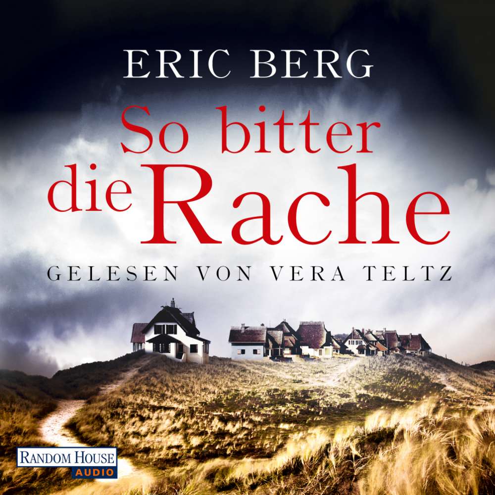 Cover von Eric Berg - So bitter die Rache