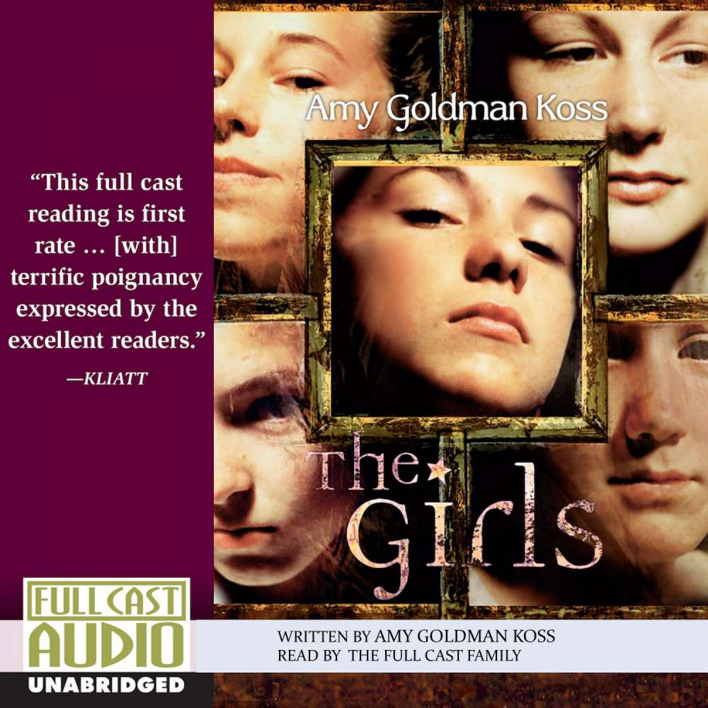 Cover von Amy Goldman Koss - Girls