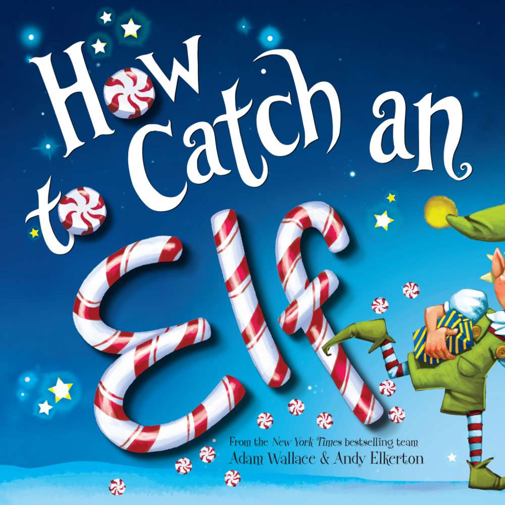 Cover von Adam Wallace - How to Catch an Elf