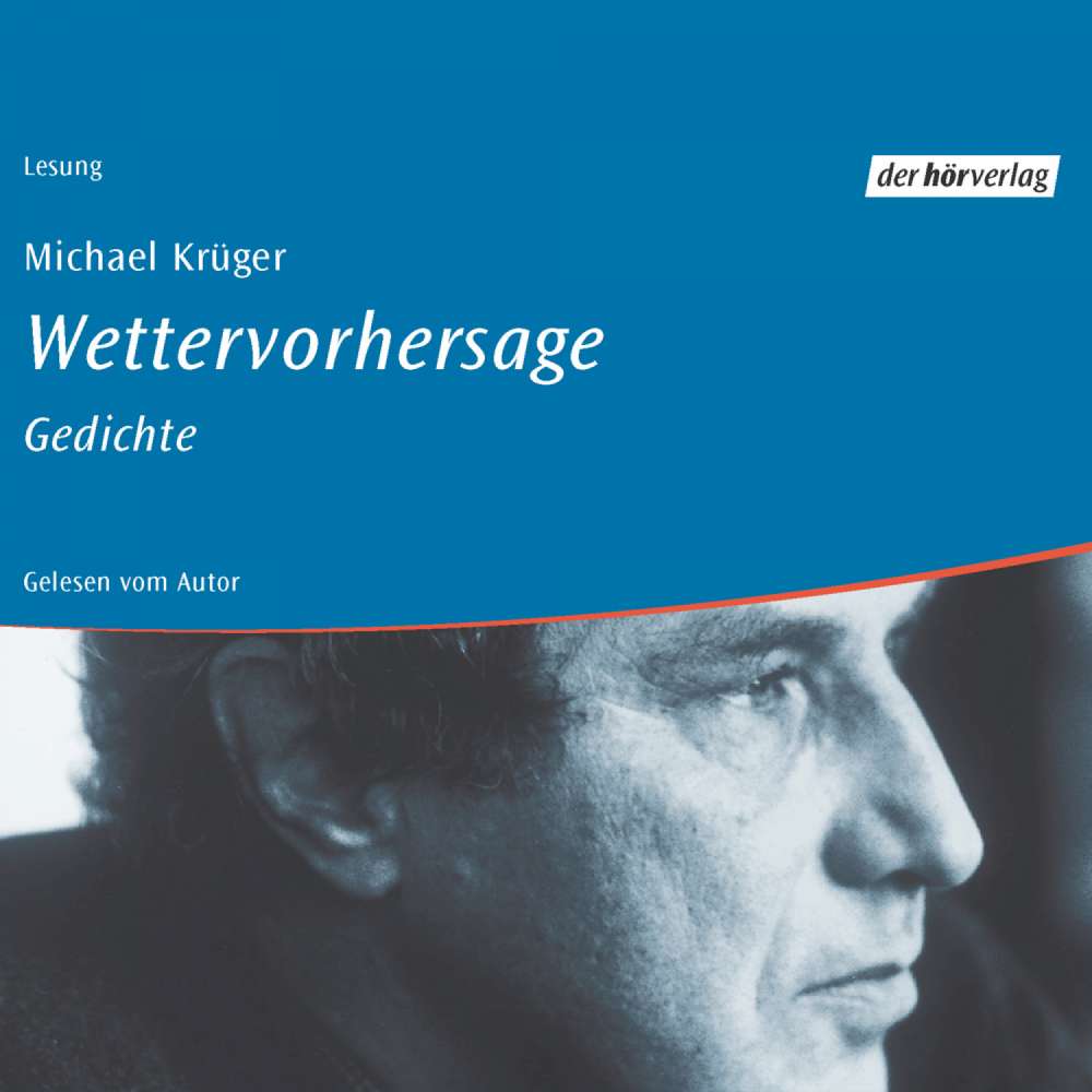 Cover von Michael Krüger - Wettervorhersage