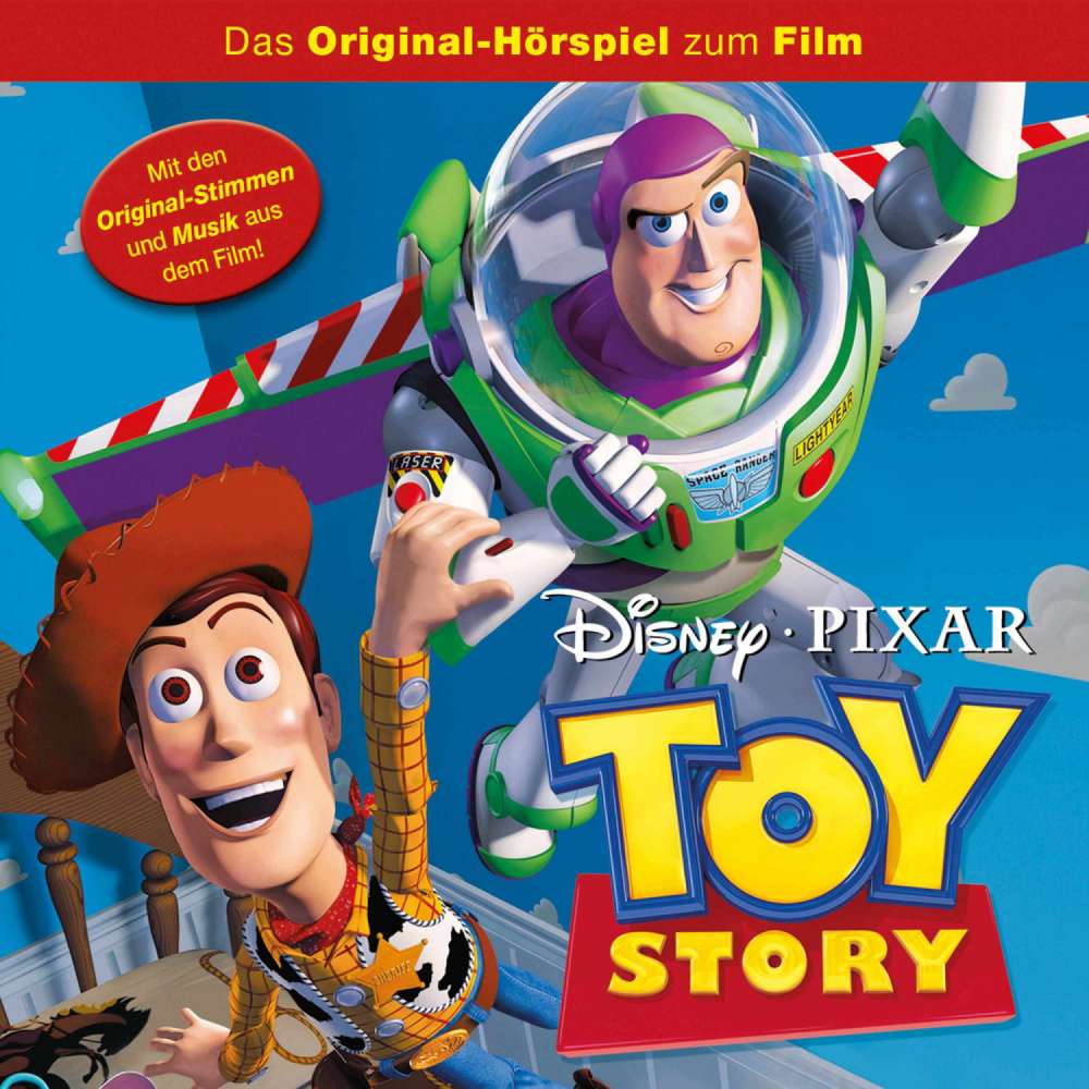 Cover von Toy Story Hörspiel -  Toy Story
