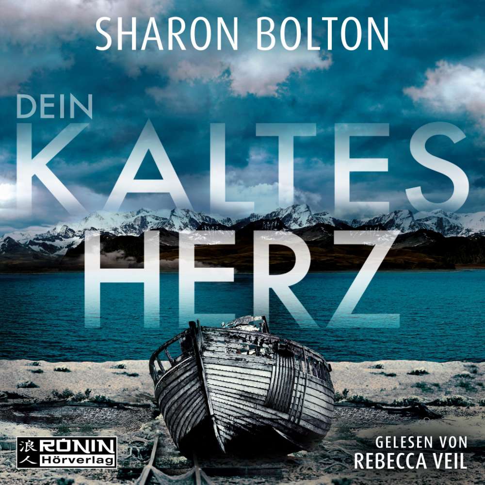 Cover von Sharon Bolton - Dein kaltes Herz