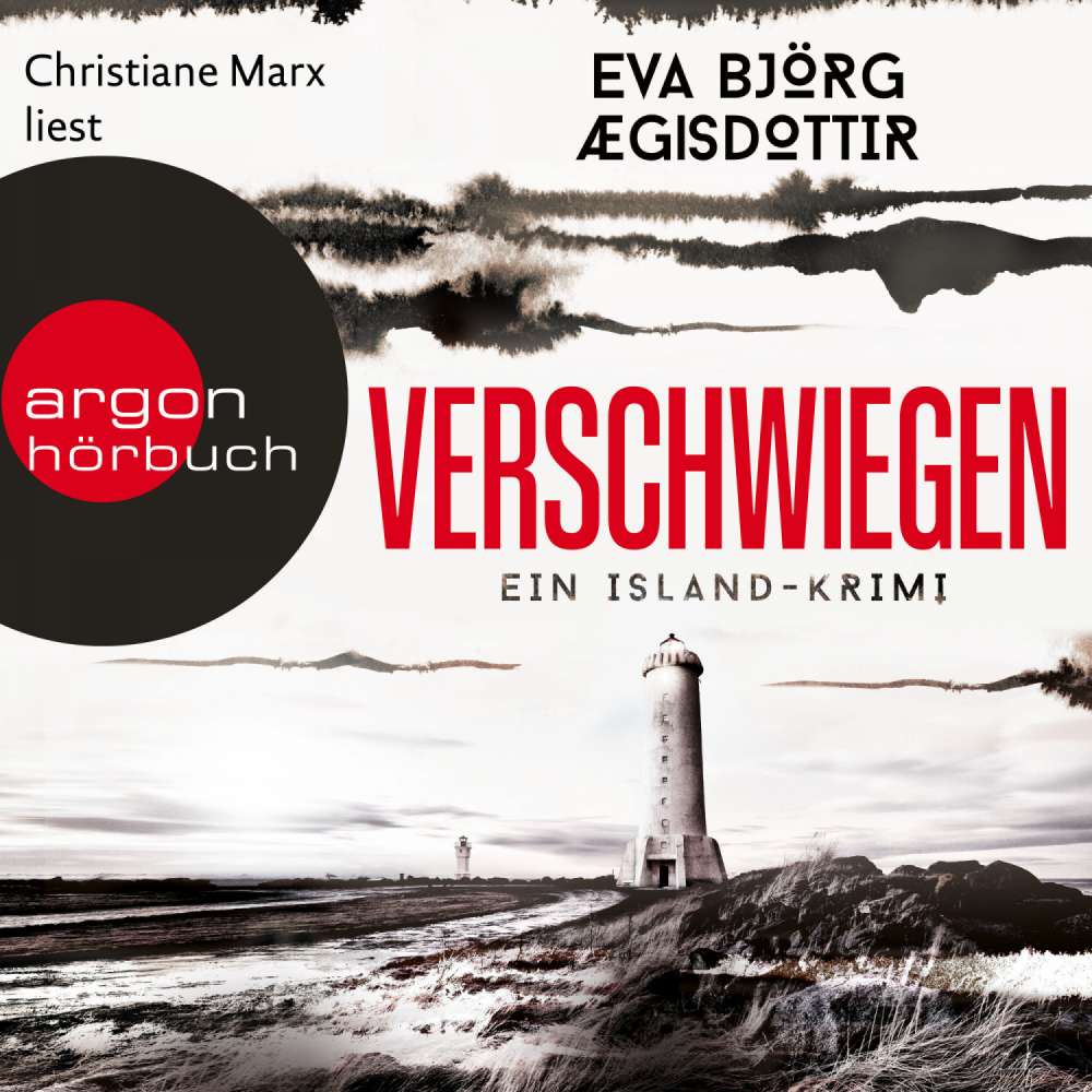 Cover von Eva Björg Aegisdottir - Mörderisches Island - Band 1 - Verschwiegen - Ein Island-Krimi