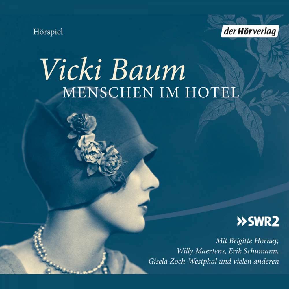 Cover von Vicki Baum - Menschen im Hotel