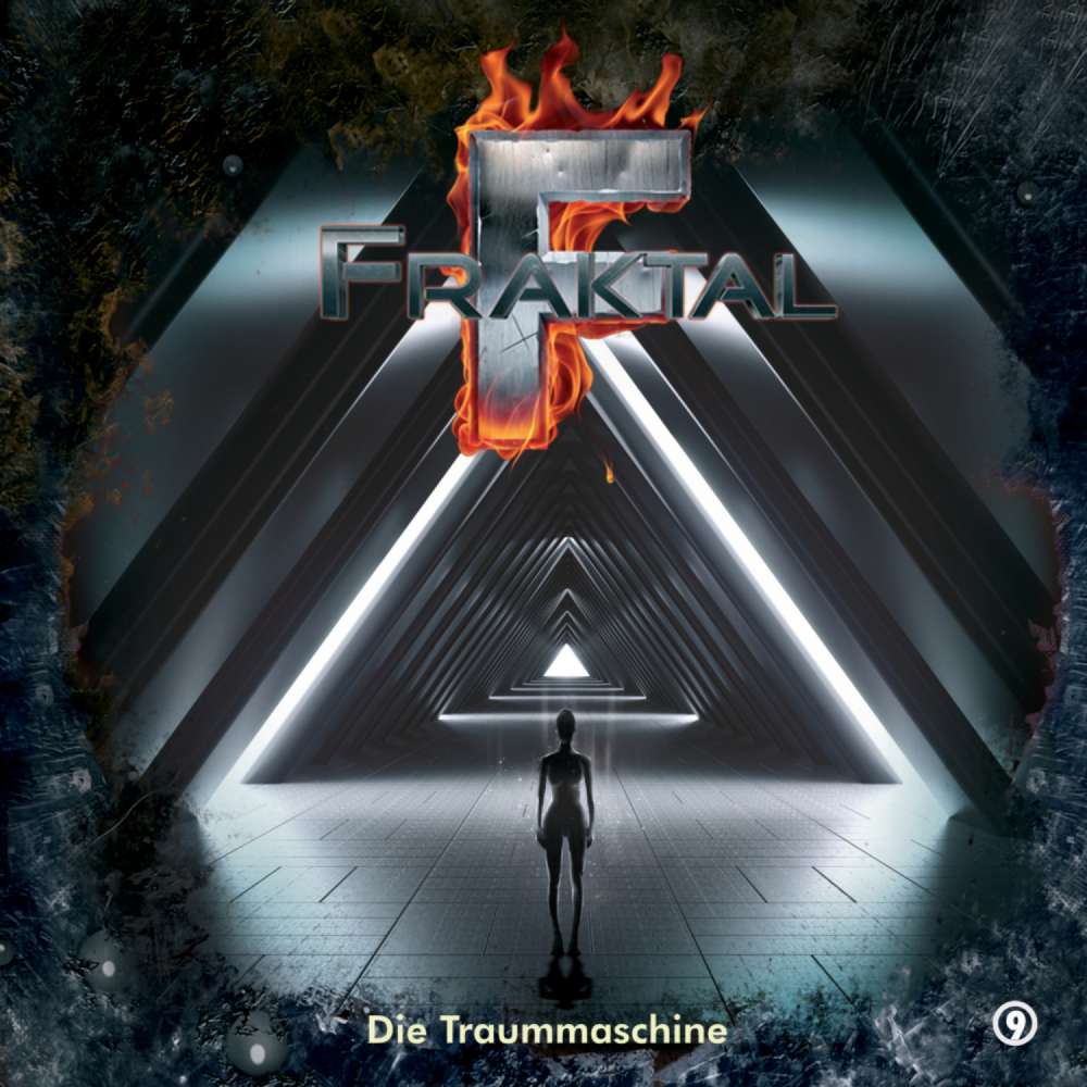 Cover von Fraktal - Folge 9 - Die Traummaschine