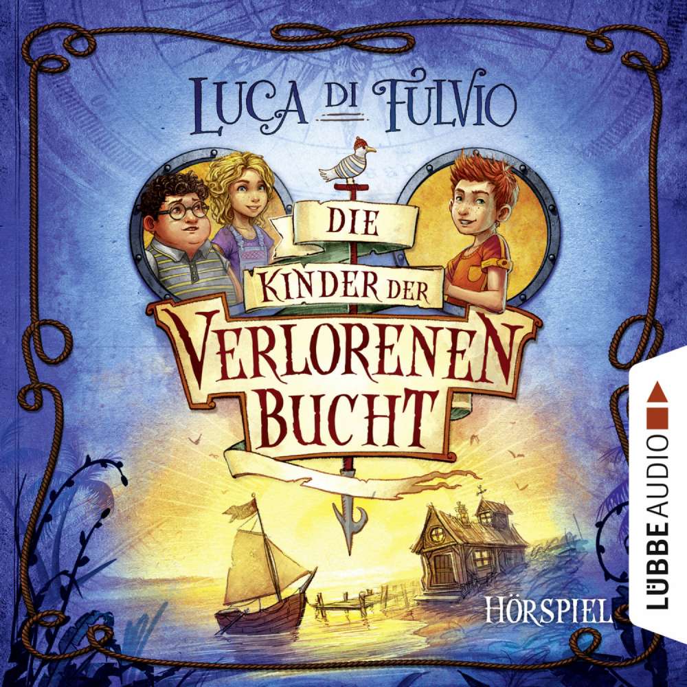 Cover von Luca Di Fulvio - Die Kinder der Verlorenen Bucht