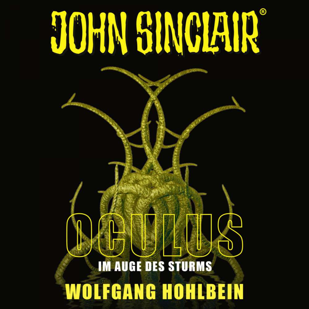 Cover von John Sinclair - Sonderedition 8 - Oculus - Im Auge des Sturms